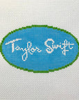 Taylor Swift Oval