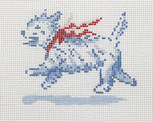 Westie - The Flying Needles