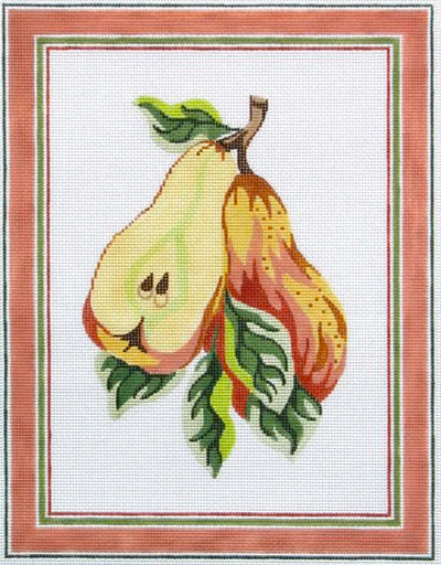 Pear Botanical - The Flying Needles