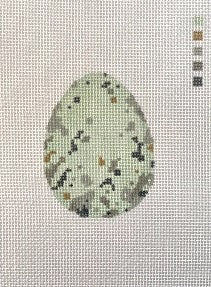 Arctic Tem Egg - The Flying Needles