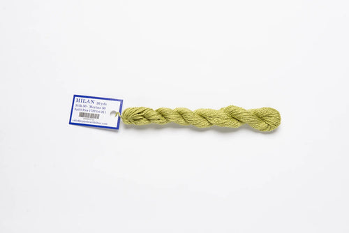 Milan 1722 Split Pea - The Flying Needles