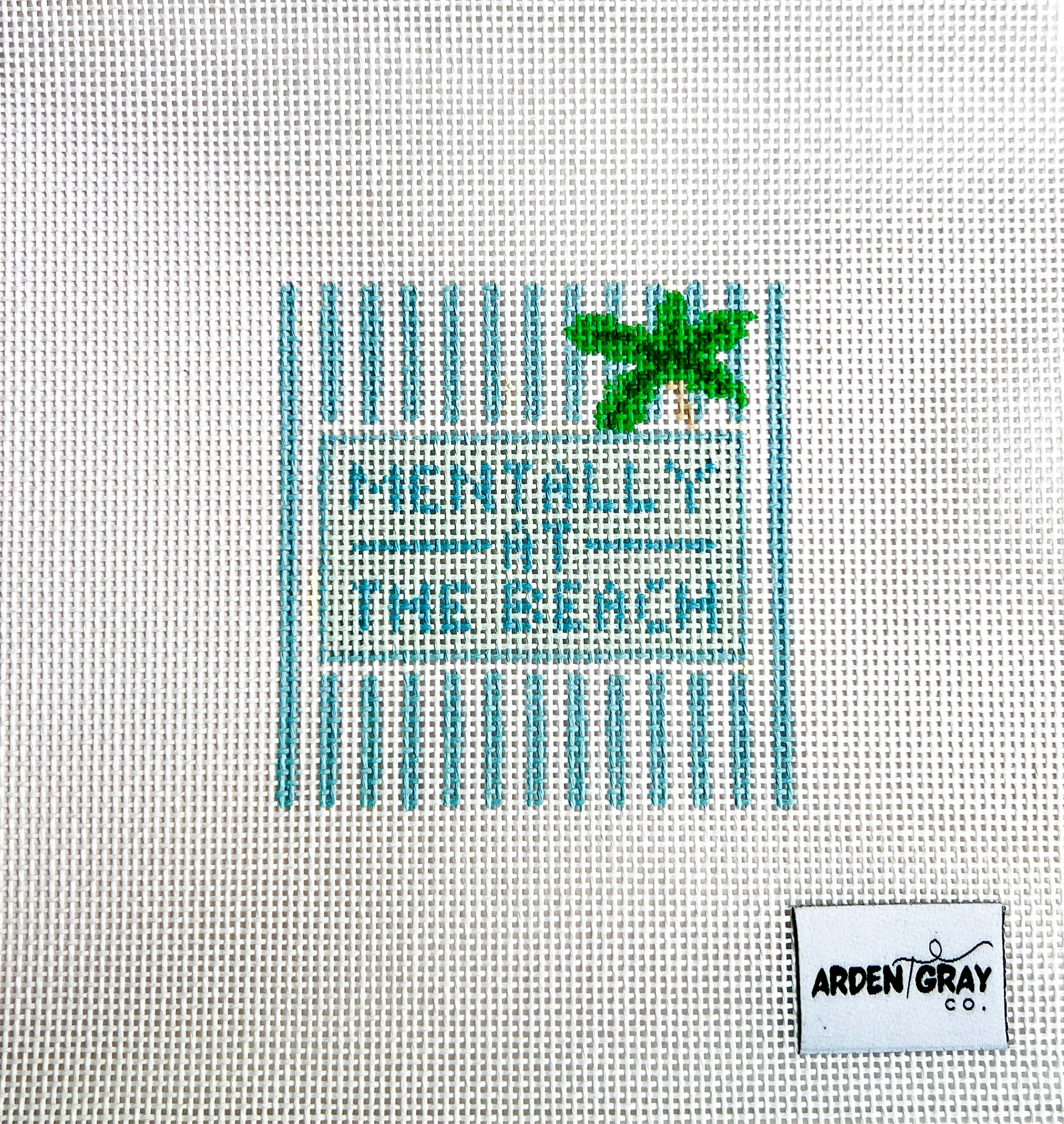 Mentally at the Beach - The Flying Needles