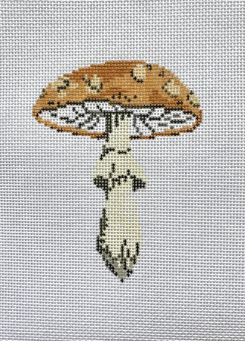 Mushroom Series - Orange - The Flying Needles