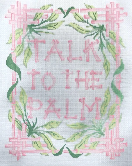 Talk to the Palm - The Flying Needles