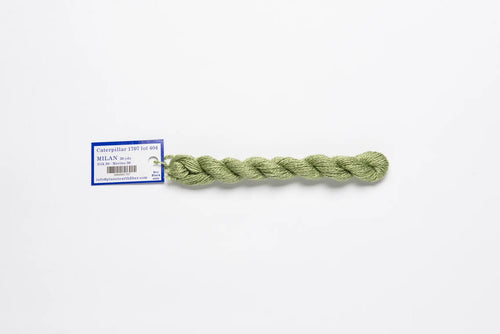 Milan 1707 Caterpillar - The Flying Needles
