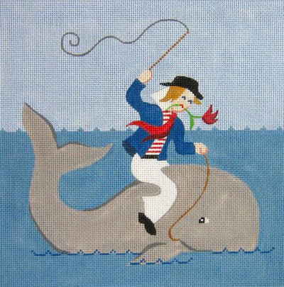 Sailor on the Whale - The Flying Needles