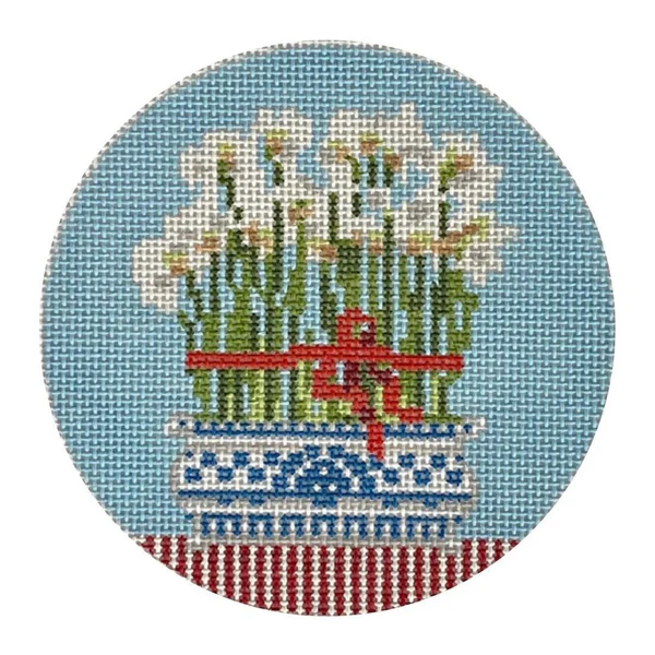 Paper Whites - The Flying Needles