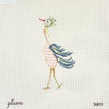 Strange Birds - Stripes - The Flying Needles