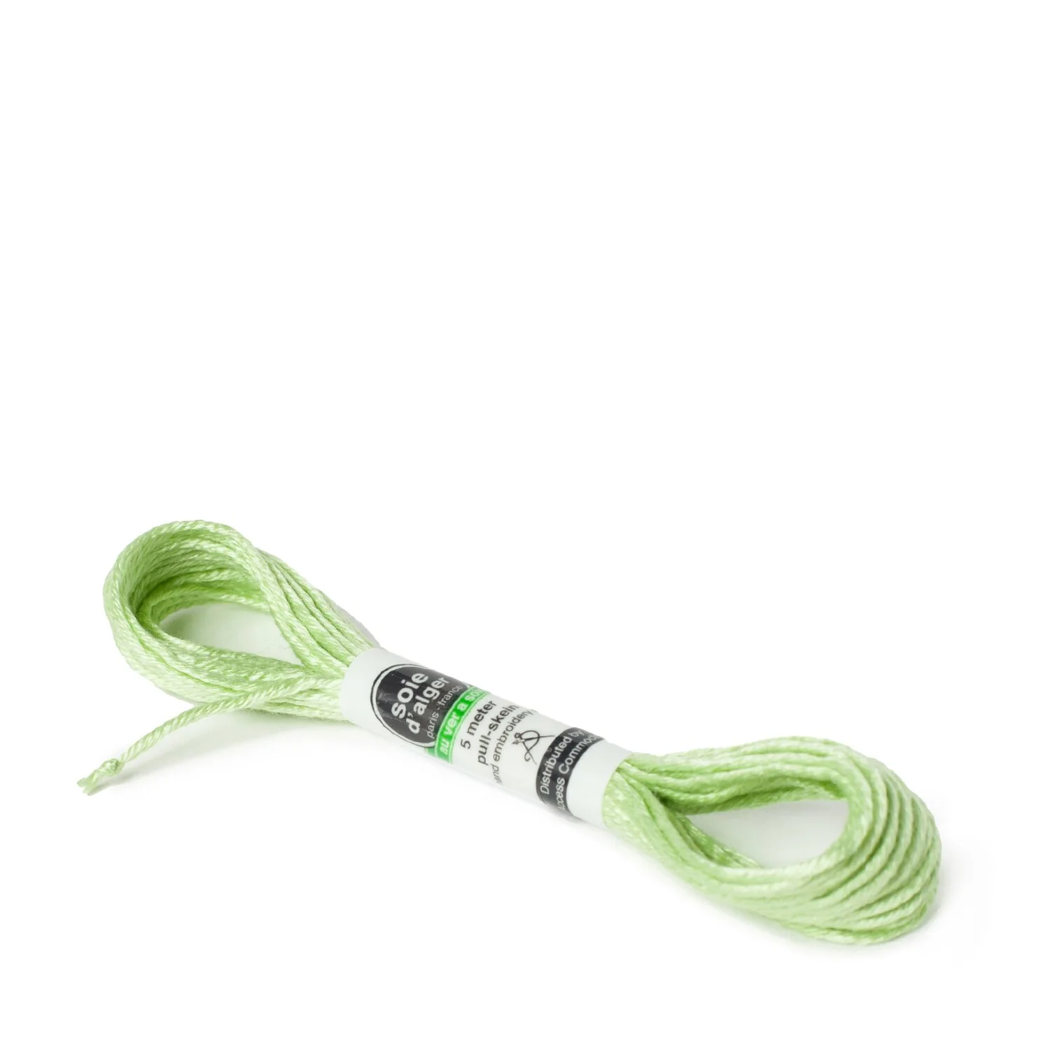 Soie d'Alger #2112 Pistache - The Flying Needles