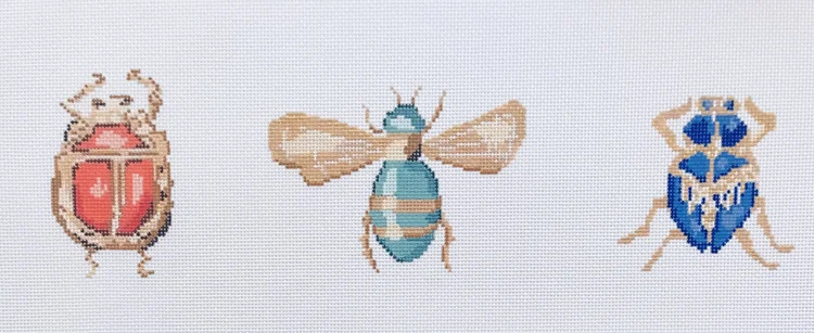 Scarab Trio - 4 - The Flying Needles
