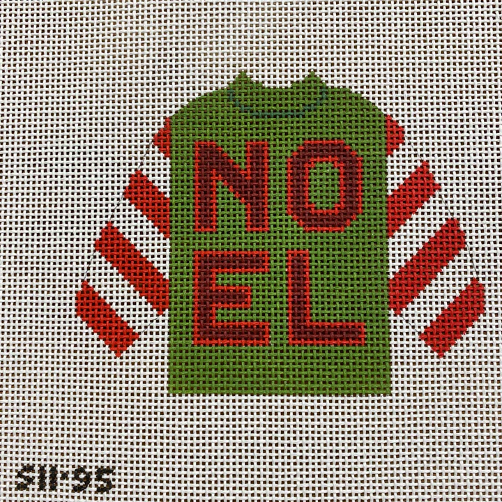 NOEL pullover - The Flying Needles