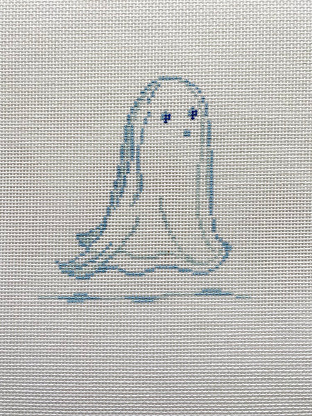 Ghost 1 - The Flying Needles