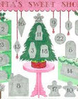 Sweet Shoppe Advent Calendar - The Flying Needles