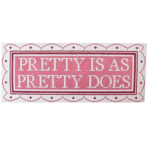 Pretty is as Pretty Does - The Flying Needles