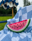 3D Shaped Watermelon Pillow