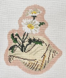 Shell Series - Daisies - The Flying Needles