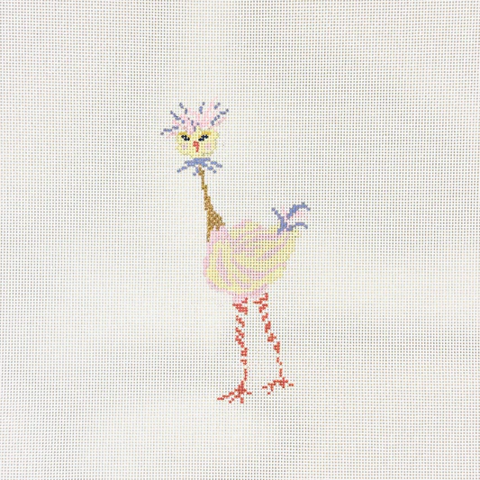 Strange Birds - Pink - The Flying Needles
