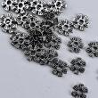 Sundance Beads Metallic Accents - The Flying Needles