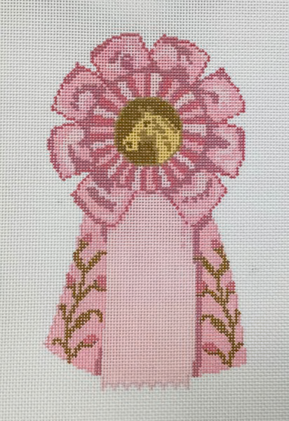 Rosette Collection - Pink - The Flying Needles