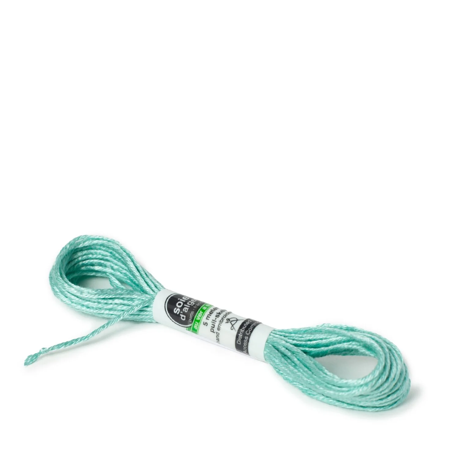 Soie d'Alger #5011 Jade - The Flying Needles