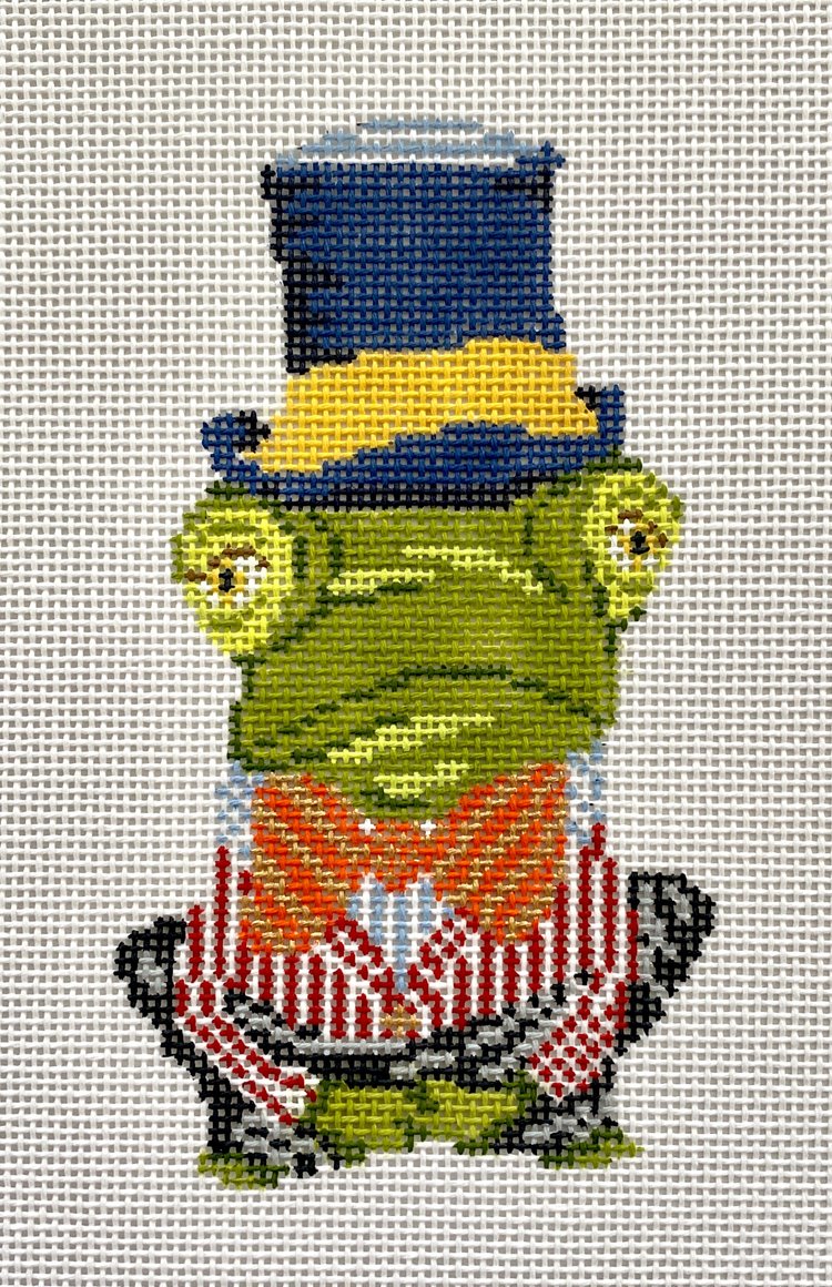 Animal Collection - Rupert the Frog - The Flying Needles