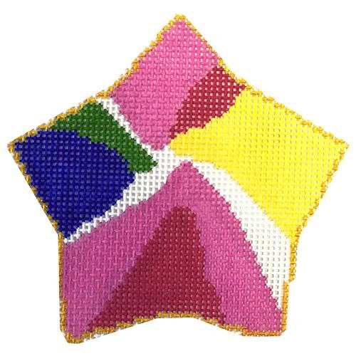 Modern Art Star - The Flying Needles
