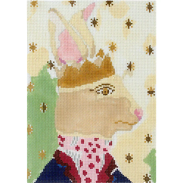 Menagerie Collection - Hare - 13 mesh - The Flying Needles