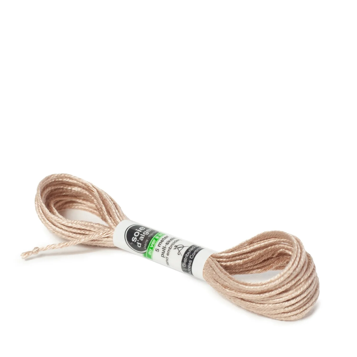 Soie d'Alger #3432 Gris Acier - The Flying Needles