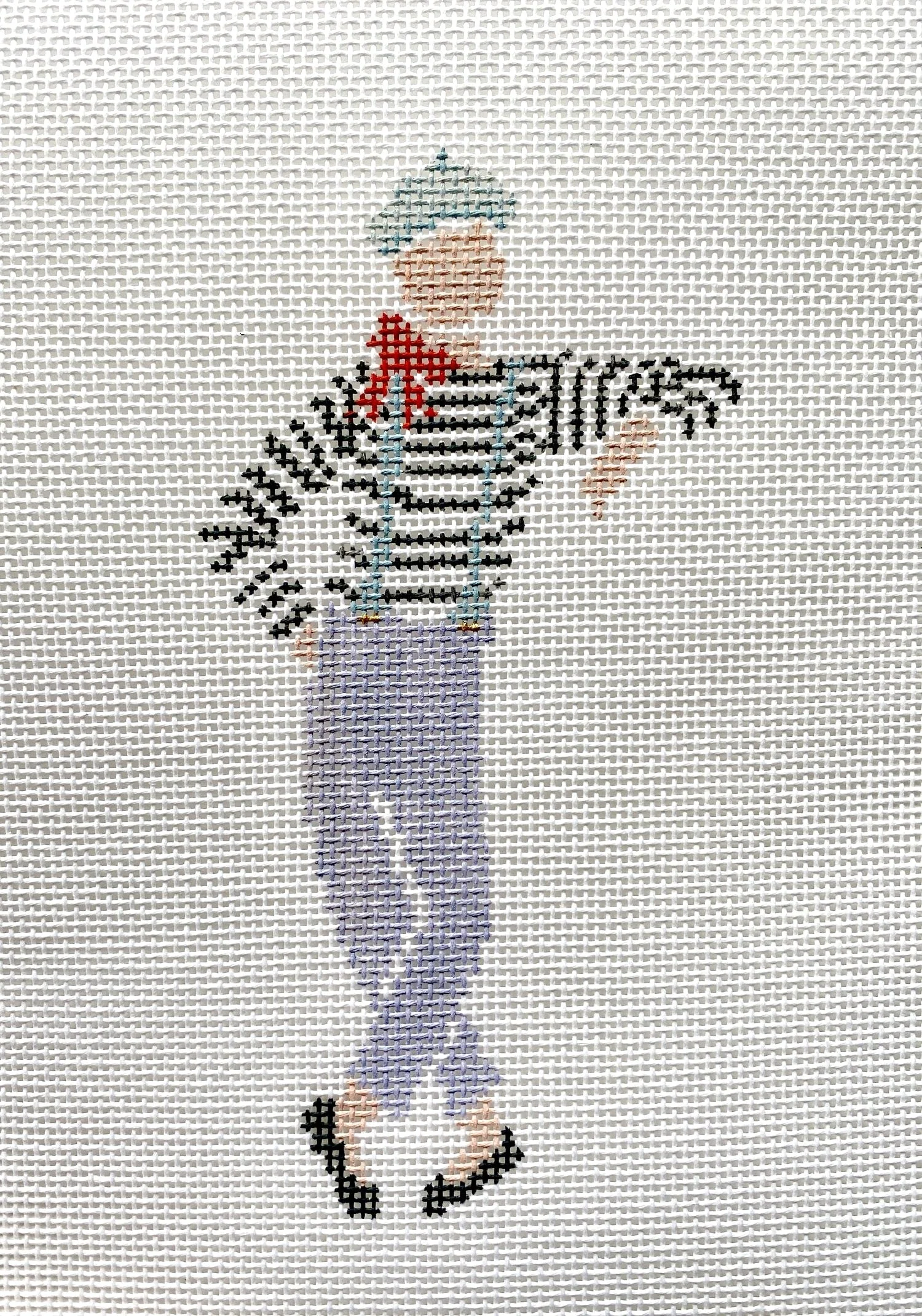 Carnival Series - Mime - The Flying Needles