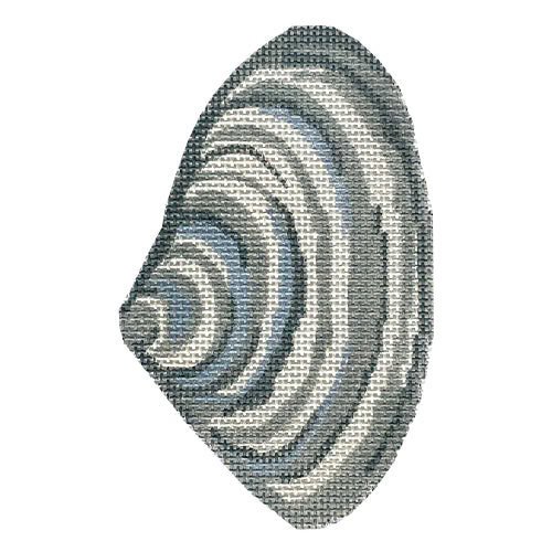 Low Tide Series - Quahog Shell - The Flying Needles