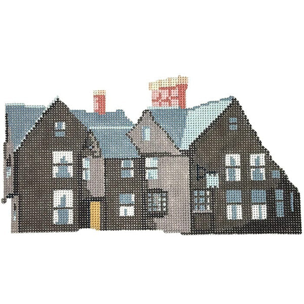 House of the Seven Gables - The Flying Needles