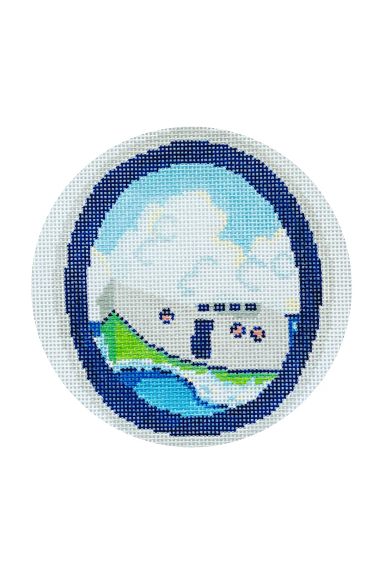 Boat - The Flying Needles