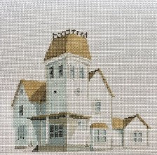 Beetlejuice House - The Flying Needles