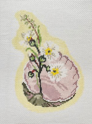 Shell Series - Dainthus - 13 mesh - The Flying Needles