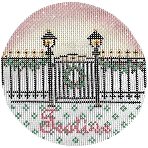 Plum Christmas - Festive - The Flying Needles