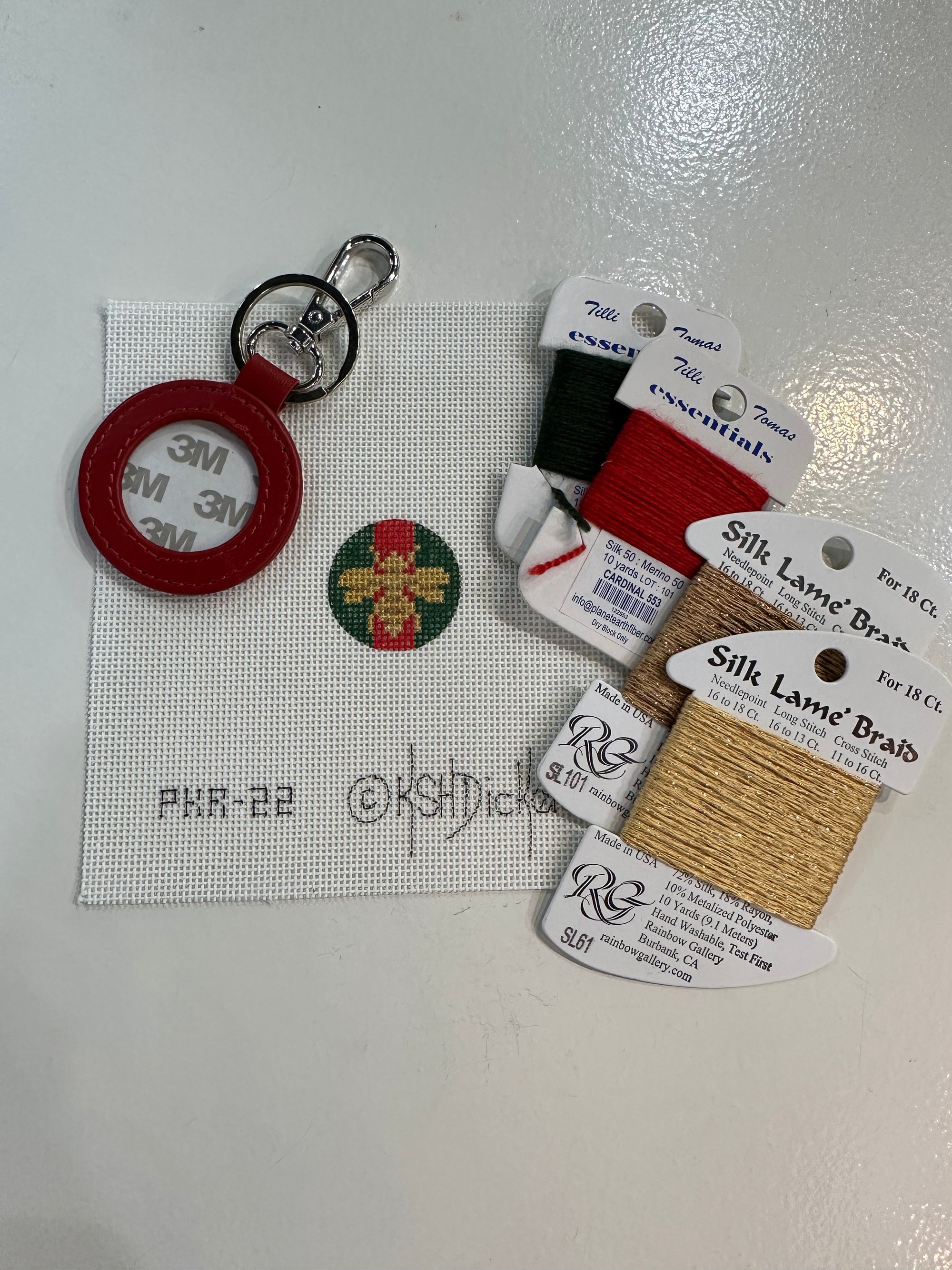 Key Fob Kit - Various - The Flying Needles