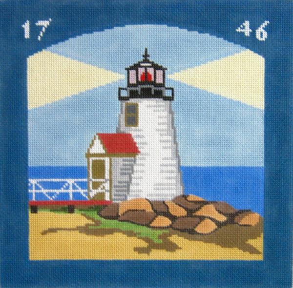 Brant Point Lighthouse - The Flying Needles