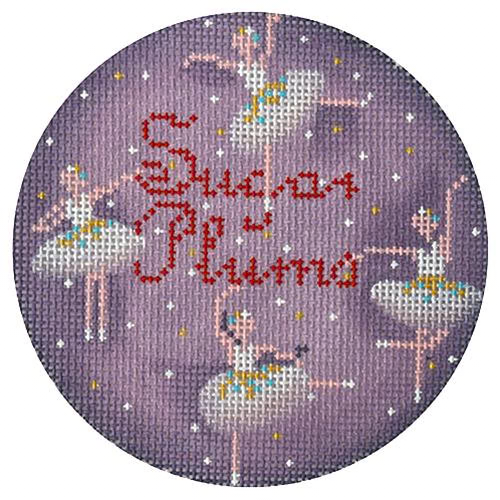 Plum Christmas - Sugar Plums - The Flying Needles