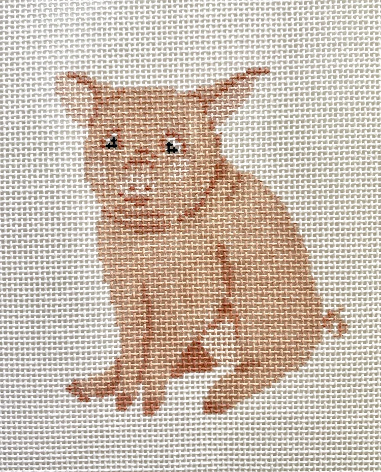 Charlotte's Web - Wilbur - The Flying Needles