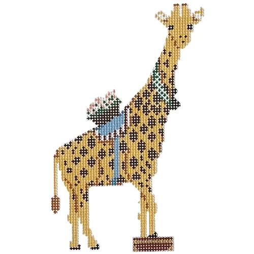 Giraffe - The Flying Needles