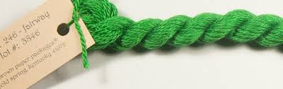 Silk & Ivory 246 Fairway - The Flying Needles
