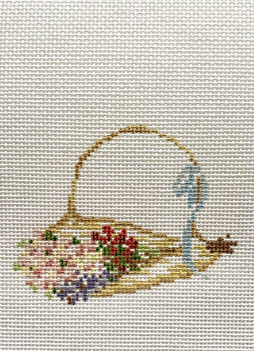 The Secret Garden - Gathering Basket - The Flying Needles