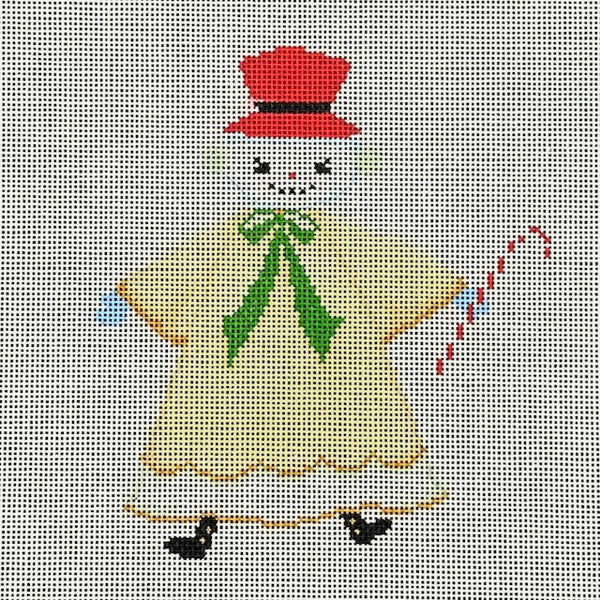 The Snow People - Yellow - The Flying Needles
