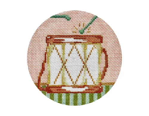 Twelvetide in Color - Twelve Drummers Drumming - The Flying Needles