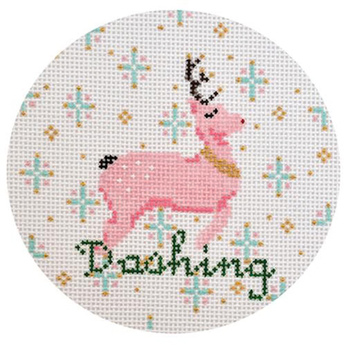 Plum Christmas - Dashing - The Flying Needles