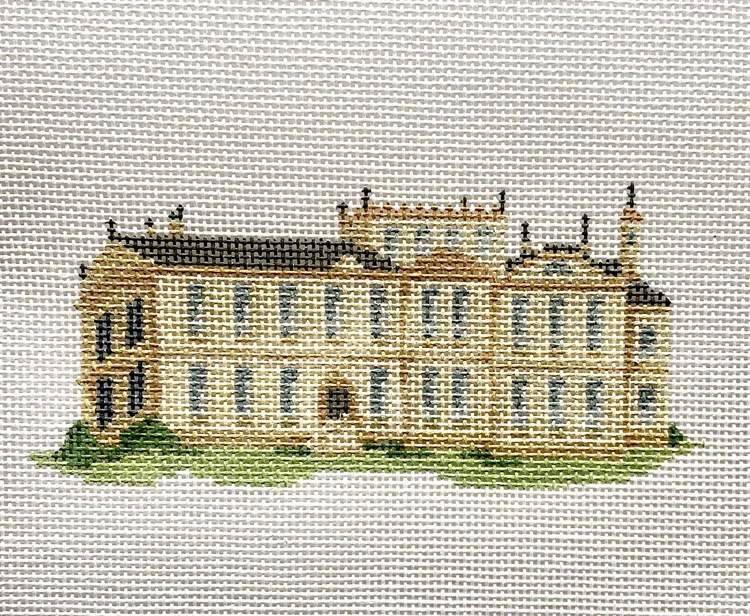 The Secret Garden - Misselthwaite Manor - The Flying Needles