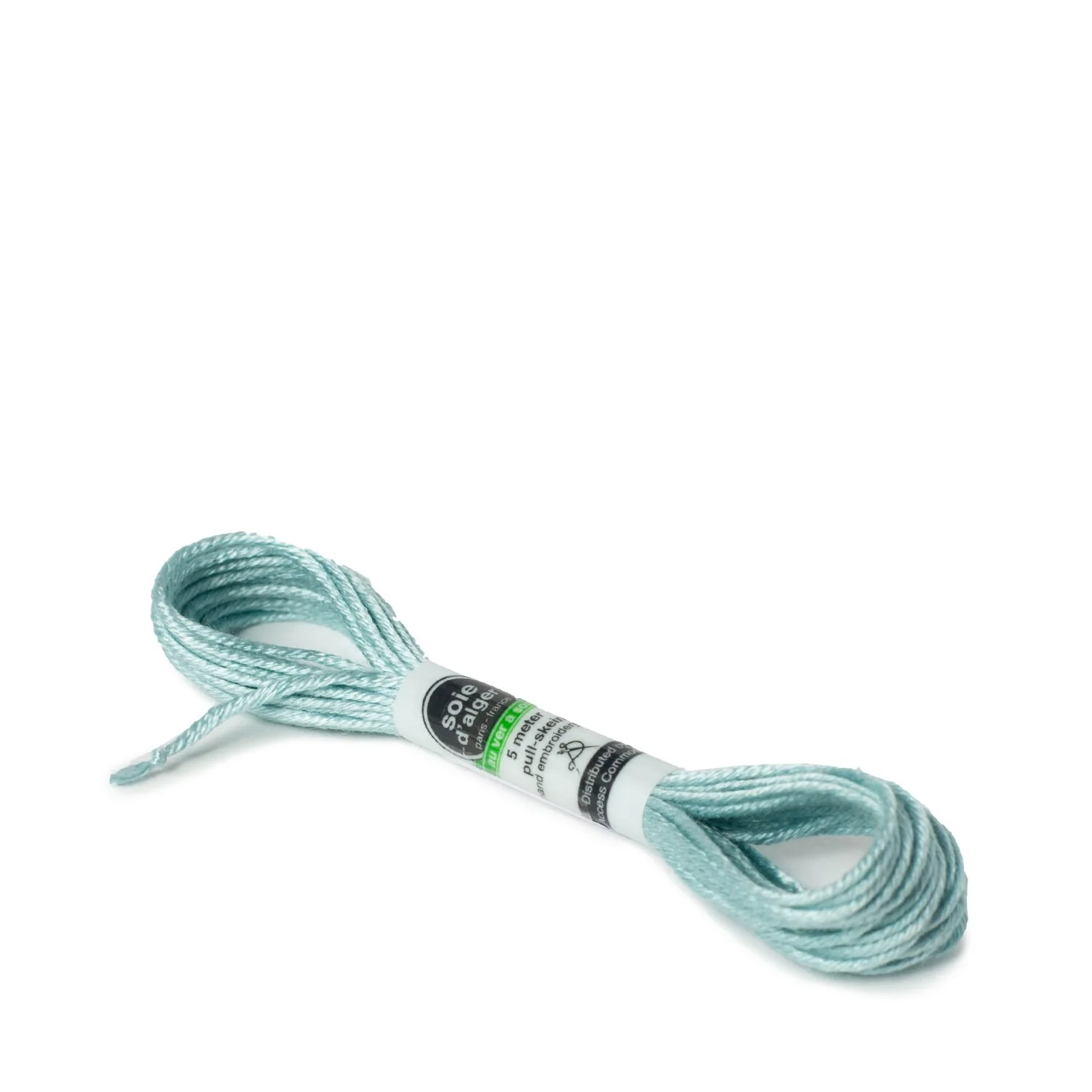 Soie d'Alger #0131 Turquoise - The Flying Needles