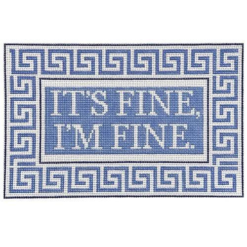 It's Fine, I'm Fine - The Flying Needles
