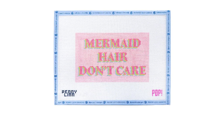 Mermaid Hair Don't Care - The Flying Needles