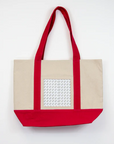 Canvas Tote with Insert